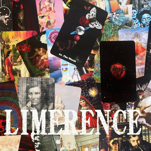 LIMERENCE tarot - NO BOX NO GILD