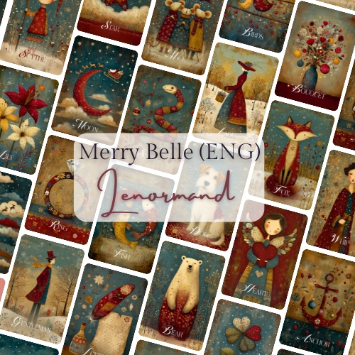 Merry Belle Lenormand