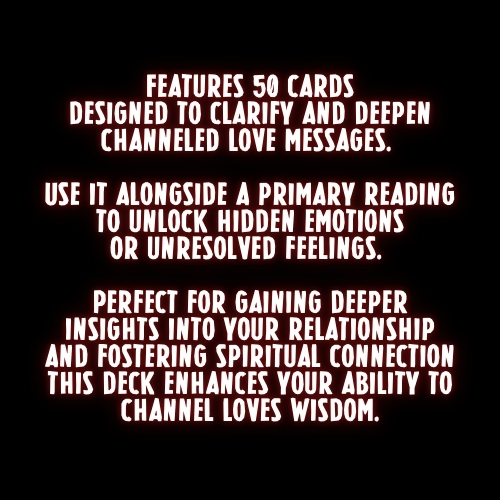 Trouble In Paradise Clarifier Deck