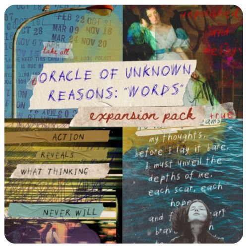 [O]UR:Words Expansion Pack-Standard Smooth