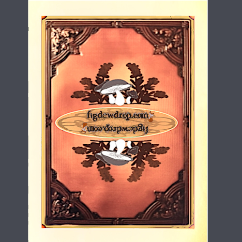 Figdewdrop Playing Cards