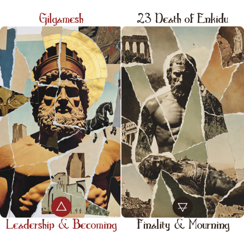 The Oracle of Gilgamesh