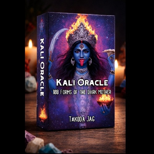 Kali Oracle
