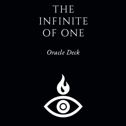 The Infinite of One Oracle Deck