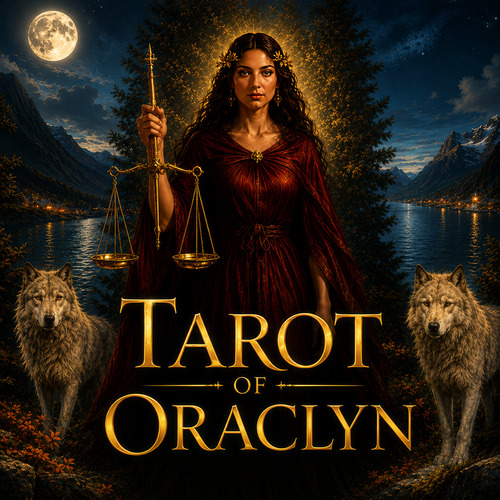 Tarot of Oraclyn Deck