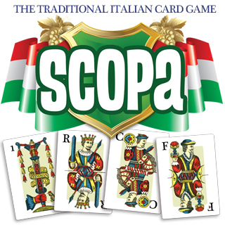 Scopa Italian Playing cards