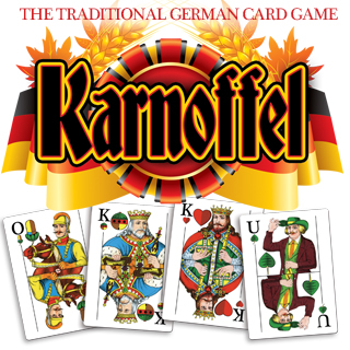 German Playing cards