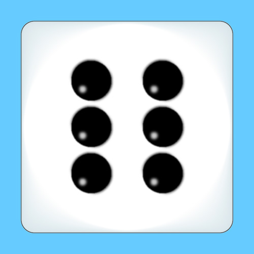 D6 Full Color Cards - 96 cards in 16 colors!