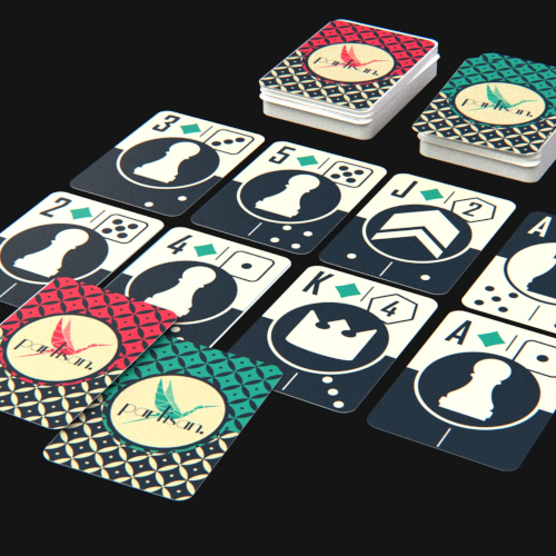 Multi Game Cards