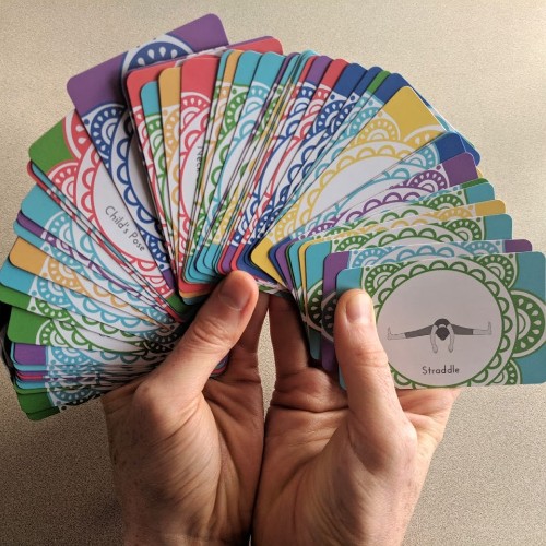 Yin Yoga Deck
