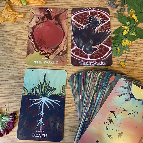 Cerise Tarot (version 0)