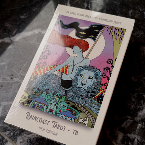 The Raincoast Tarot TB