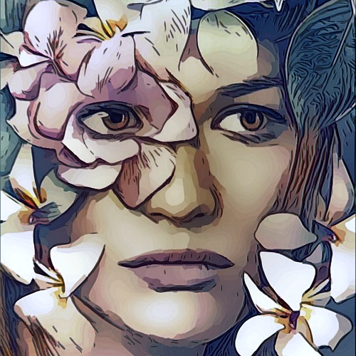 Fleur et romance