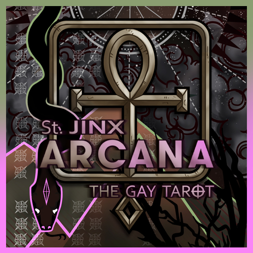 St. Jinx Arcana - Deluxe Edition (Borderless)