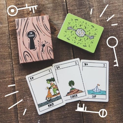 The Strange Lenormand